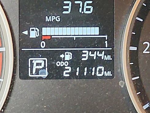Used 2024 Nissan Versa S w/ S Plus Package FWD image 12