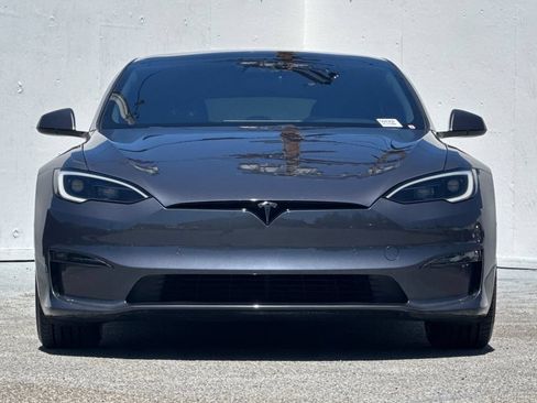 Used 2022 Tesla Model S AWD/4WD image 8