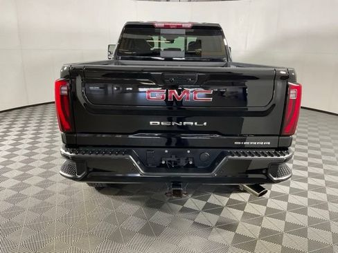Used 2025 GMC Sierra 2500 Denali w/ Denali Reserve Package AWD/4WD image 5
