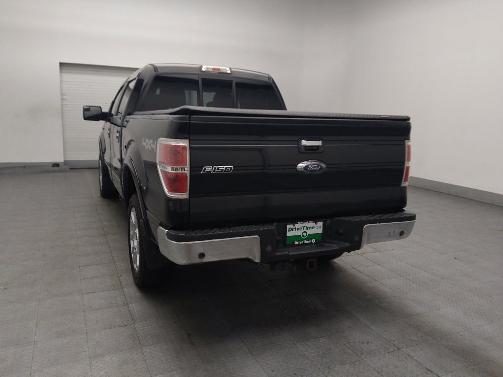 Used 2013 Ford F150 Lariat w/ Luxury Equipment Group AWD/4WD image 5
