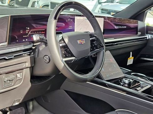 New 2026 Cadillac Escalade Sport w/ LPO, ONYX Package image 10