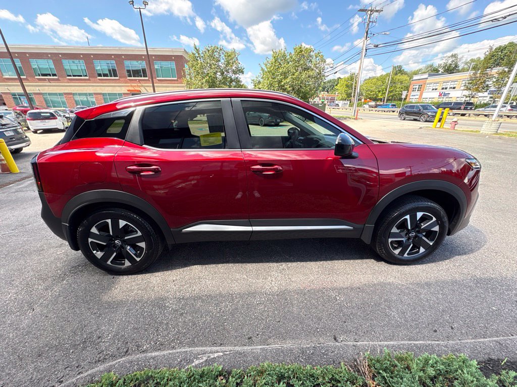 Certified 2026 Nissan Kicks SV w/ SV Premium Package AWD/4WD image 5