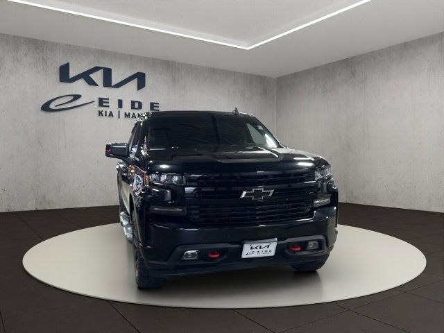 Used 2022 Chevrolet Silverado 1500 RST w/ Redline Edition AWD/4WD image 9