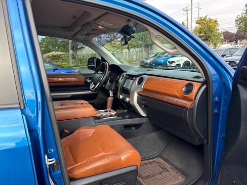 Used 2017 Toyota Tundra 1794 Edition w/ TRD Off Road Package AWD/4WD image 22