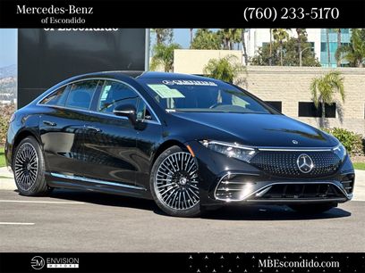 Certified 2022 Mercedes-Benz EQS 580 4MATIC Sedan