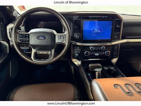 Used 2024 Ford F150 King Ranch w/ FX4 Off-Road Package AWD/4WD image 16