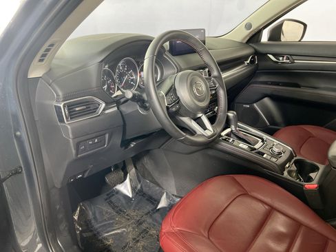 Used 2023 MAZDA CX-5 Carbon Edition image 9