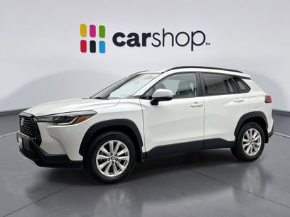 Used 2022 Toyota Corolla Cross LE