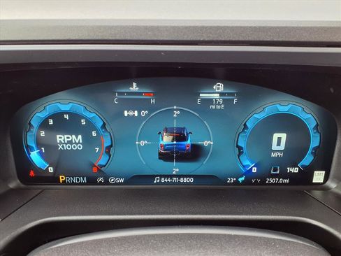 Used 2025 Ford Bronco Sport Badlands w/ Badlands Tech Package image 13