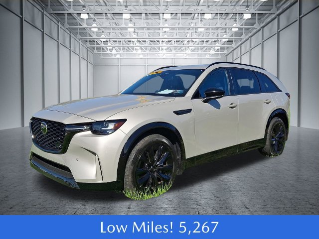 Certified 2026 MAZDA CX-90 3.3 Turbo S w/ Premium Package AWD/4WD image 3