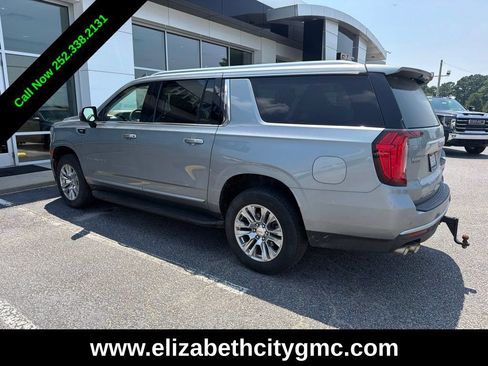Used 2024 GMC Yukon XL Denali w/ Max Trailering Package AWD/4WD image 4