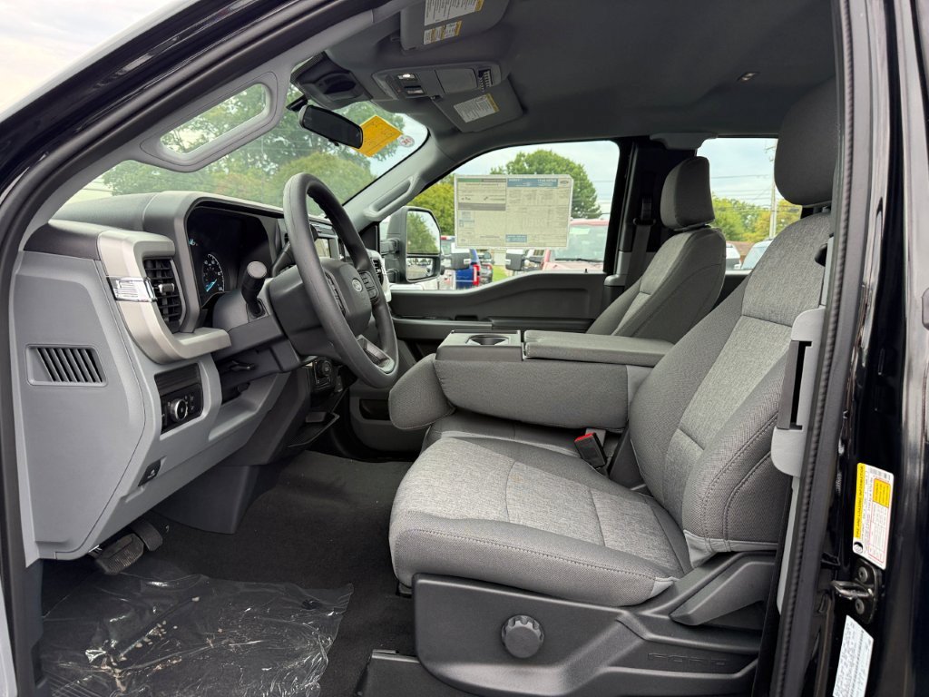 New 2026 Ford F350 XL w/ STX Appearance Package AWD/4WD image 13