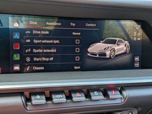 Certified 2022 Porsche 911 Turbo image 18