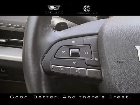 Certified 2025 Cadillac XT4 Premium Luxury w/ LPO, Floor Liner Package FWD image 15