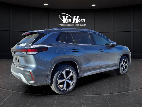 New 2026 Volkswagen Tiguan SE AWD/4WD image 29