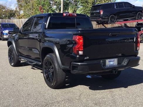 Used 2025 Chevrolet Colorado Trail Boss image 7