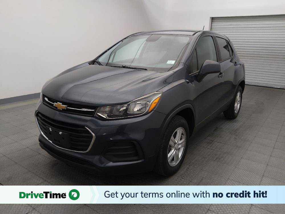 Used 2021 Chevrolet Trax LS w/ Tint and Cruise Package AWD/4WD image 1