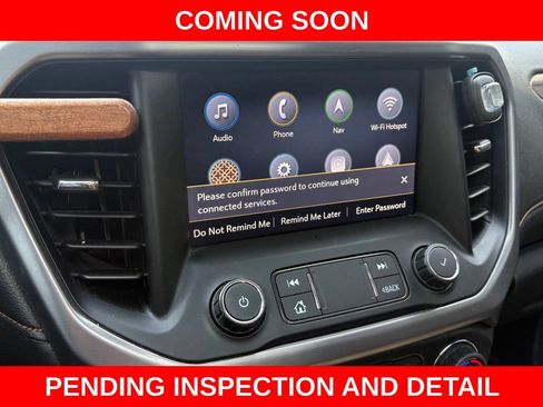 Used 2021 GMC Acadia AT4 w/ Trailering Package AWD/4WD image 26
