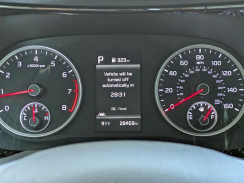 Certified 2022 Kia K5 LXS FWD image 20