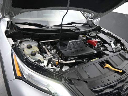 Used 2022 Nissan Rogue SV image 21