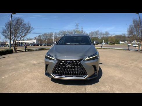 Certified 2022 Lexus NX 350h NX 350h Luxury w/ Vision Package image 3