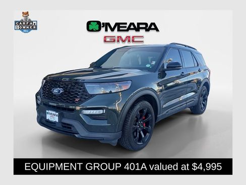 Used 2022 Ford Explorer ST w/ Equipment Group 401A image 1