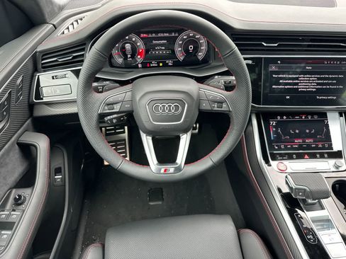 New 2026 Audi SQ8 Prestige AWD/4WD image 14