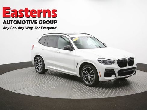Used 2021 BMW X3 M40i w/ Premium Package AWD/4WD image 55