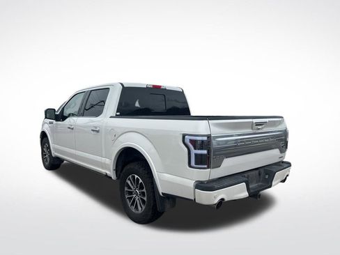 Used 2019 Ford F150 Limited AWD/4WD image 3
