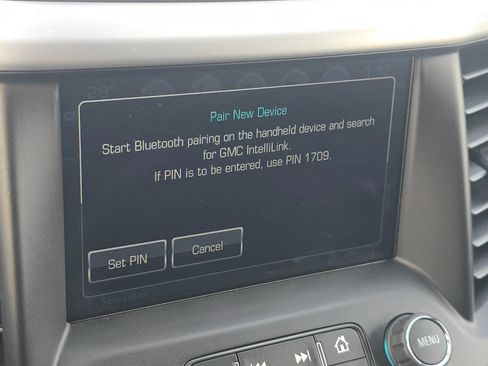 Used 2019 GMC Acadia SLT w/ Black Edition image 14