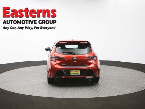 Used 2019 Toyota Corolla XSE image 38