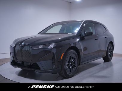 Used 2026 BMW iX xDrive60 w/ Premium Package
