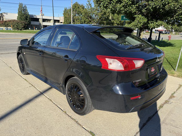 Used 2011 Mitsubishi Lancer ES FWD image 7