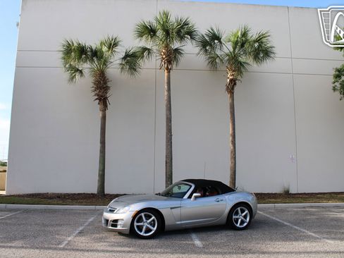 Used 2007 Saturn Sky w/ Premium Trim Pkg image 26