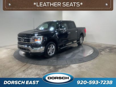 Certified 2023 Ford F150 Lariat w/ Equipment Group 502A High