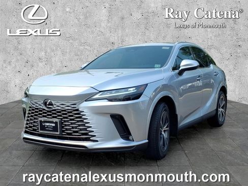 Certified 2023 Lexus RX 350 Premium w/ Accessory Package AWD/4WD image 3