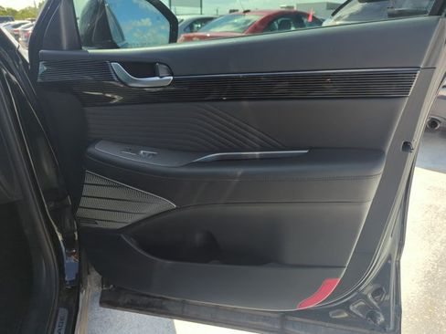Used 2024 Hyundai Palisade Calligraphy FWD image 25