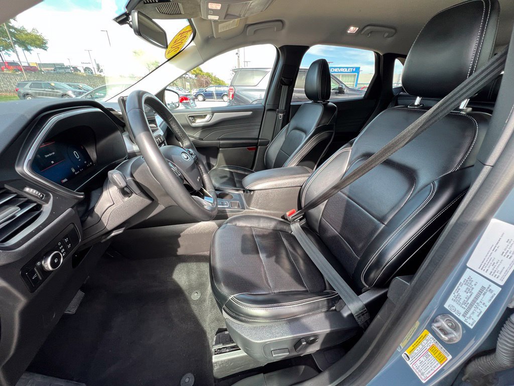 Used 2024 Ford Escape Platinum AWD/4WD image 19