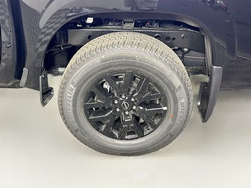 New 2026 Nissan Frontier SV w/ Tow Package AWD/4WD image 24