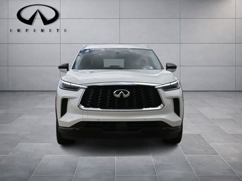 Certified 2023 INFINITI QX60 Luxe w/ Performance Audio Package AWD/4WD image 2