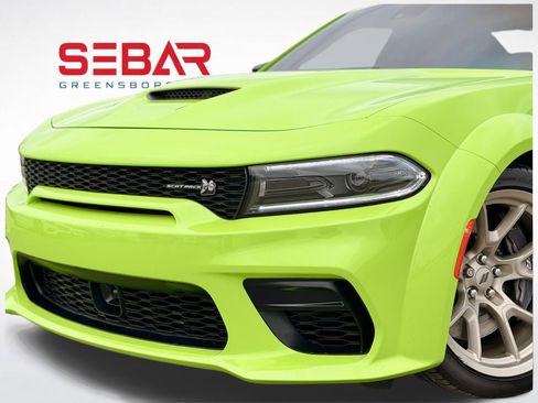 Used 2023 Dodge Charger Scat Pack RWD image 6