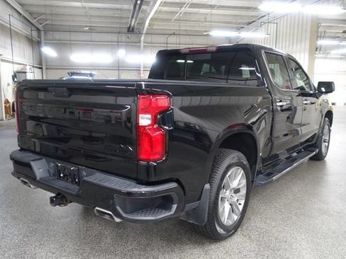 Used 2022 Chevrolet Silverado 1500 High Country w/ LPO, Dark Essentials Package AWD/4WD image 7