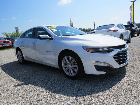 Used 2023 Chevrolet Malibu LT image 10