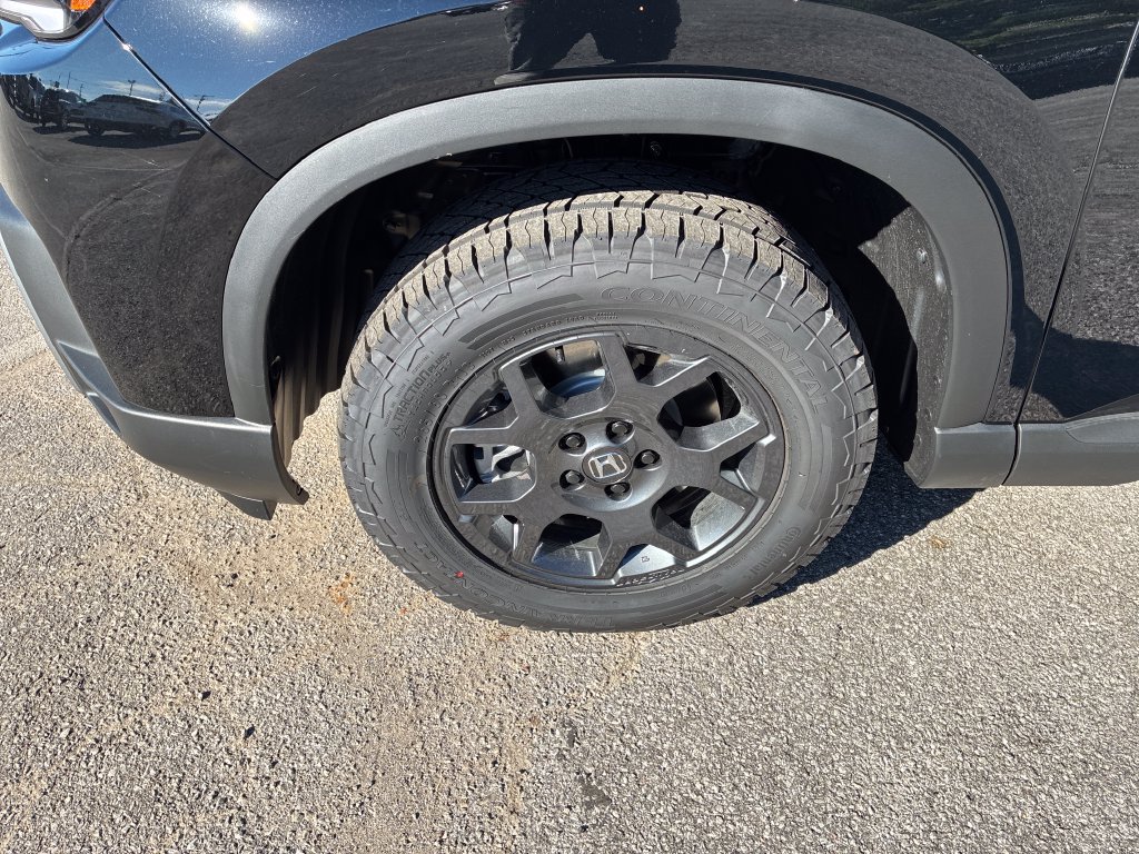 New 2026 Honda Pilot TrailSport image 9