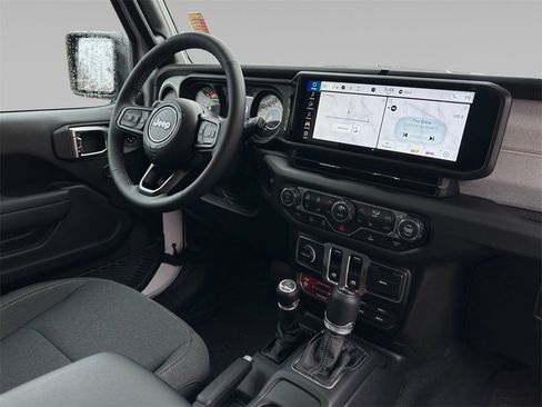 New 2026 Jeep Wrangler Willys image 19