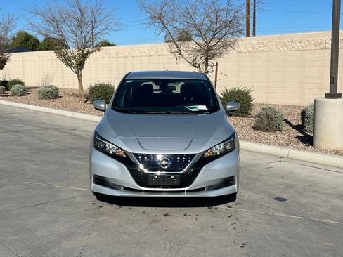 Used 2022 Nissan Leaf S image 5