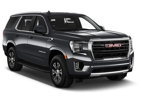 Used 2024 GMC Yukon SLE w/ Max Trailering Package AWD/4WD image 1