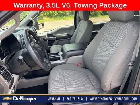 Used 2019 Ford F150 XLT w/ Equipment Group 302A Luxury AWD/4WD image 17