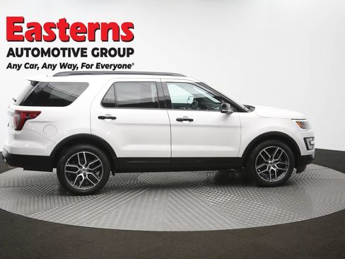 Used 2017 Ford Explorer Sport AWD/4WD image 45