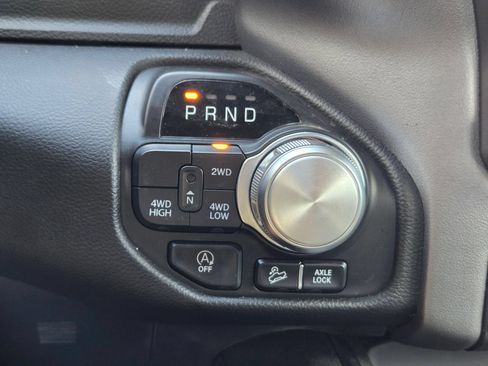Used 2021 RAM 1500 Rebel w/ Rebel Level 1 Equipment Group AWD/4WD image 17